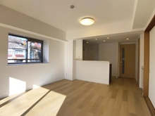 【千葉県/松戸市北松戸】ゼファー北松戸マークフォート リビング・ダイニング