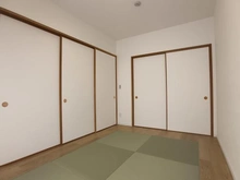 【千葉県/松戸市北松戸】ゼファー北松戸マークフォート 和室