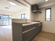 【千葉県/松戸市北松戸】ゼファー北松戸マークフォート キッチン