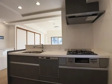 【千葉県/松戸市北松戸】ゼファー北松戸マークフォート キッチン