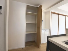 【千葉県/松戸市北松戸】ゼファー北松戸マークフォート 収納