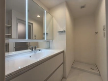 【千葉県/松戸市北松戸】ゼファー北松戸マークフォート 洗面室