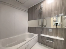 【千葉県/松戸市北松戸】ゼファー北松戸マークフォート 浴室