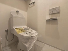 【千葉県/松戸市北松戸】ゼファー北松戸マークフォート トイレ