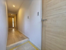 【千葉県/松戸市北松戸】ゼファー北松戸マークフォート 玄関