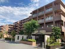 【埼玉県/草加市瀬崎】レクセルプラッツァ谷塚 外観