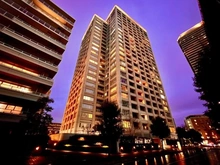 【千葉県/柏市若柴】パークシティ柏の葉キャンパス二番街ミッドタワー C棟 外観