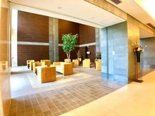 【千葉県/柏市若柴】パークシティ柏の葉キャンパス二番街ミッドタワー C棟 共用部