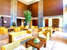 【千葉県/柏市若柴】パークシティ柏の葉キャンパス二番街ミッドタワー C棟 共用部