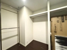 【千葉県/柏市若柴】パークシティ柏の葉キャンパス二番街ミッドタワー C棟 収納