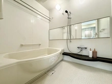 【千葉県/柏市若柴】パークシティ柏の葉キャンパス二番街ミッドタワー C棟 浴室