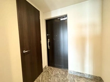 【千葉県/柏市若柴】パークシティ柏の葉キャンパス二番街ミッドタワー C棟 玄関