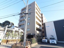 【千葉県/松戸市五香】ファミール松戸五香 外観