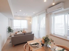 【千葉県/松戸市五香】ファミール松戸五香 リビング・ダイニング