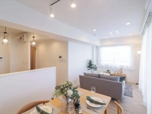 【千葉県/松戸市五香】ファミール松戸五香 リビング・ダイニング