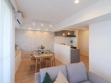 【千葉県/松戸市五香】ファミール松戸五香 リビング・ダイニング