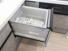 【千葉県/松戸市五香】ファミール松戸五香 キッチン：食洗機