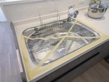 【千葉県/松戸市五香】ファミール松戸五香 キッチン：シンク