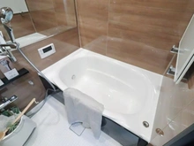 【千葉県/松戸市五香】ファミール松戸五香 浴室