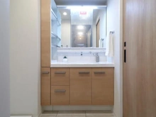 【千葉県/松戸市五香】ファミール松戸五香 洗面所