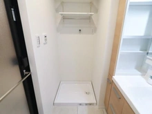 【千葉県/松戸市五香】ファミール松戸五香 洗面所