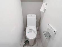 【千葉県/松戸市五香】ファミール松戸五香 トイレ