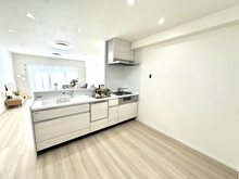 【千葉県/流山市南流山】コープ野村南流山壱番街 2号棟 キッチン