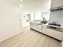 【千葉県/流山市南流山】コープ野村南流山壱番街 2号棟 キッチン