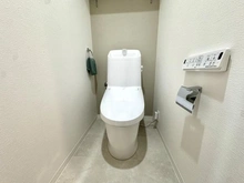 【千葉県/流山市南流山】コープ野村南流山壱番街 2号棟 トイレ