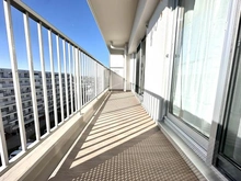 【千葉県/流山市南流山】コープ野村南流山壱番街 2号棟 バルコニー