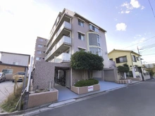 【埼玉県/三郷市早稲田】グリーンパーク早稲田IIIスカイスクエア 外観