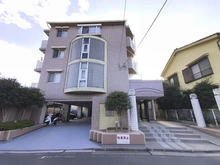 【埼玉県/三郷市早稲田】グリーンパーク早稲田IIIスカイスクエア 外観