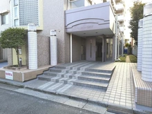 【埼玉県/三郷市早稲田】グリーンパーク早稲田IIIスカイスクエア アプローチ