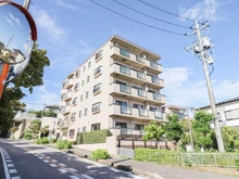 【千葉県/我孫子市高野山】レイクコート天王台 外観