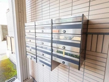 【千葉県/我孫子市高野山】レイクコート天王台 メールBOX