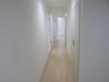 【千葉県/我孫子市高野山】レイクコート天王台 廊下