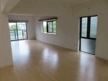 【千葉県/我孫子市高野山】レイクコート天王台 リビング・ダイニング