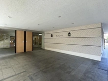 【千葉県/松戸市根本】パークスカイタワー・松戸 エントランス