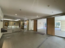 【千葉県/松戸市根本】パークスカイタワー・松戸 エントランス