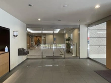 【千葉県/松戸市根本】パークスカイタワー・松戸 エントランス