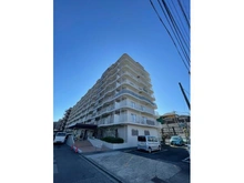 【埼玉県/草加市旭町】日商岩井草加マンション 外観