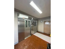 【埼玉県/草加市旭町】日商岩井草加マンション 共用部