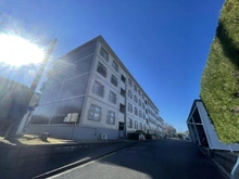 【千葉県/我孫子市泉】天王台ファミールハイツ 2号棟 外観