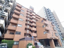 【埼玉県/草加市氷川町】ライオンズマンション草加駅西 外観