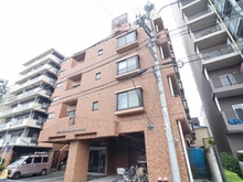 【埼玉県/草加市氷川町】ライオンズマンション草加駅西 外観