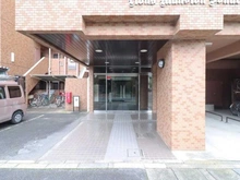 【埼玉県/草加市氷川町】ライオンズマンション草加駅西 エントランス