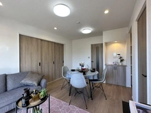 【千葉県/松戸市樋野口】ファミール松戸リバーステージ リビング・ダイニング