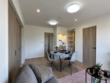 【千葉県/松戸市樋野口】ファミール松戸リバーステージ リビング・ダイニング