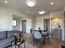 【千葉県/松戸市樋野口】ファミール松戸リバーステージ リビング・ダイニング