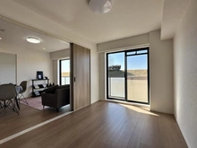 【千葉県/松戸市樋野口】ファミール松戸リバーステージ 洋室